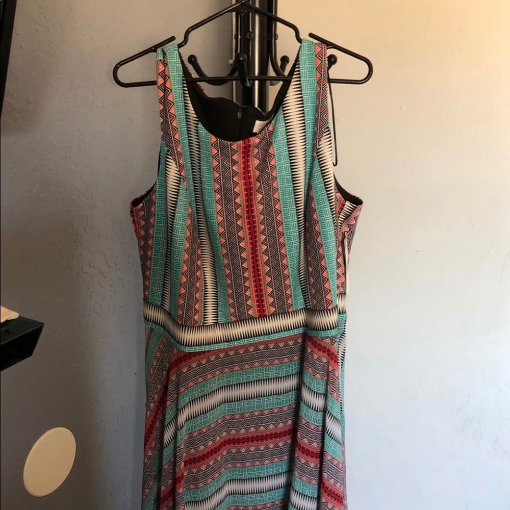 Plus size dress